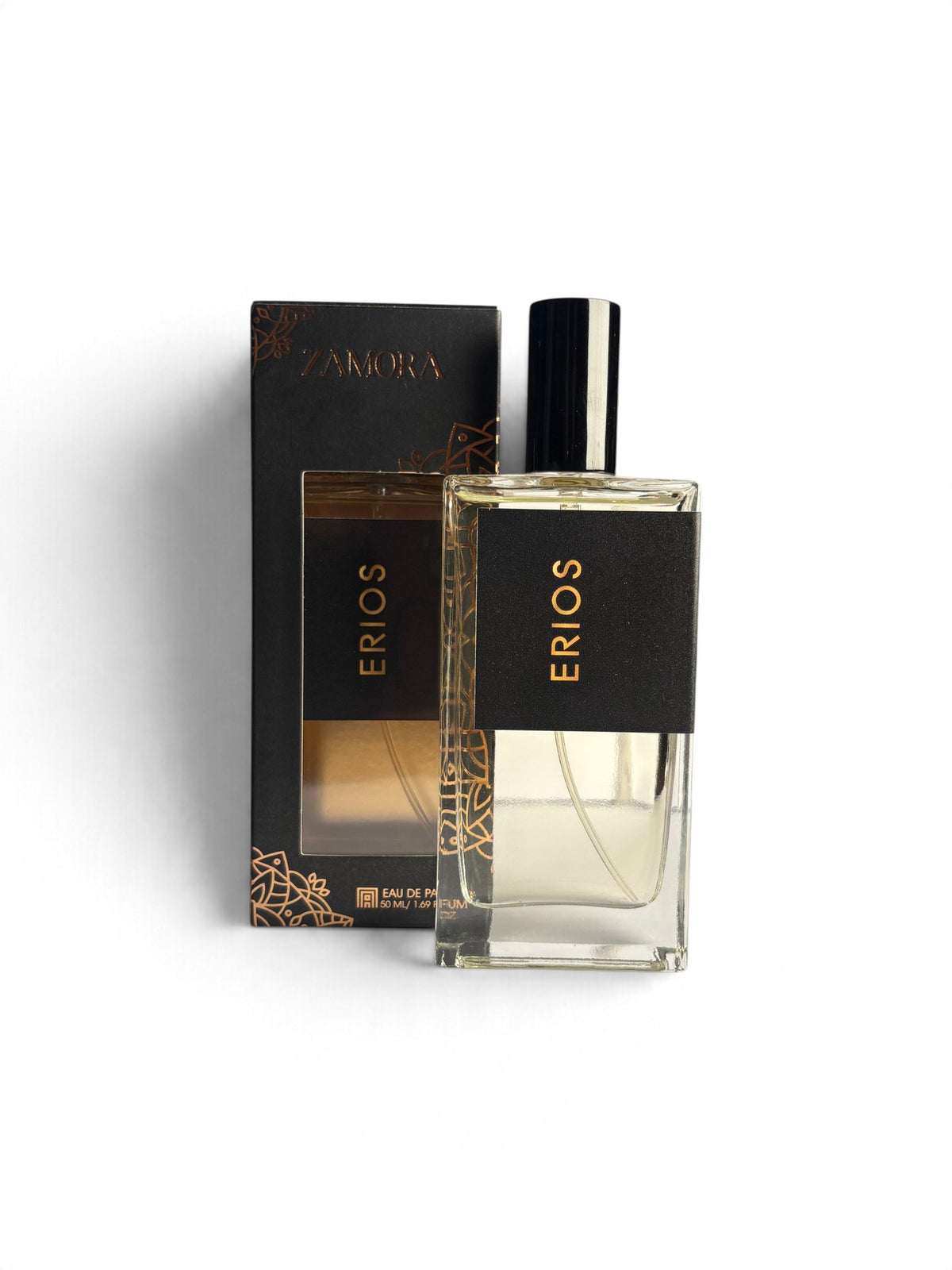 Zamora Erios 50ml Eau de Parfum – Inspired by Versace Eros