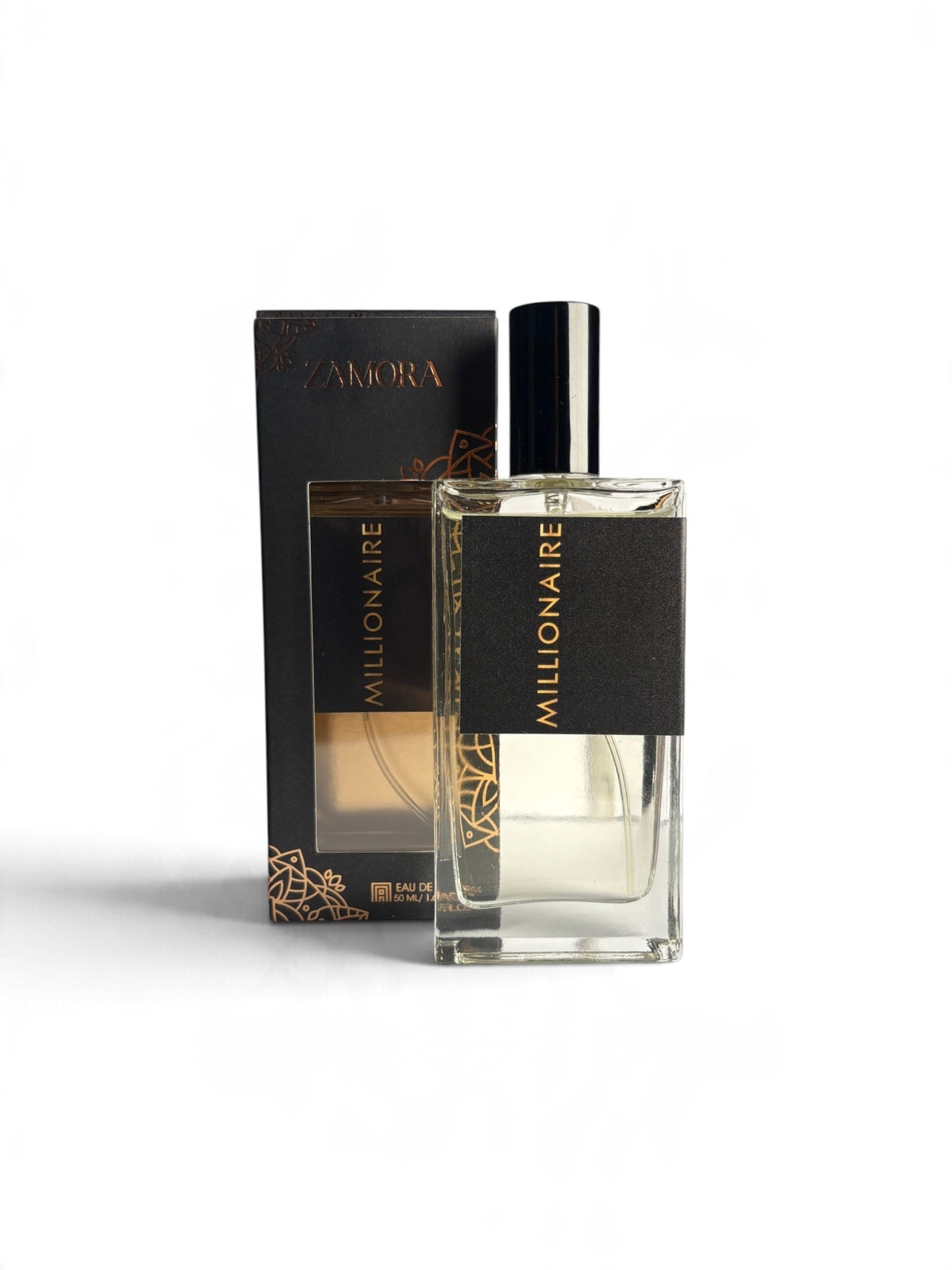 Men's Zamora Millionaire 50ml Eau de Parfum