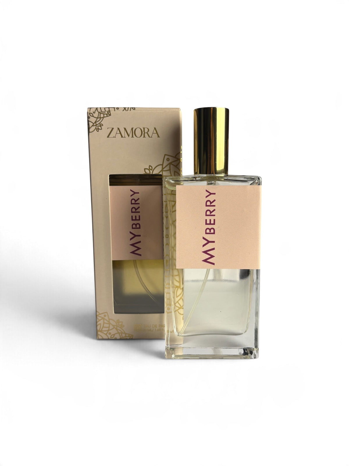 Zamora My Berry 50ml Eau de Parfum – Inspired by Burberry Her