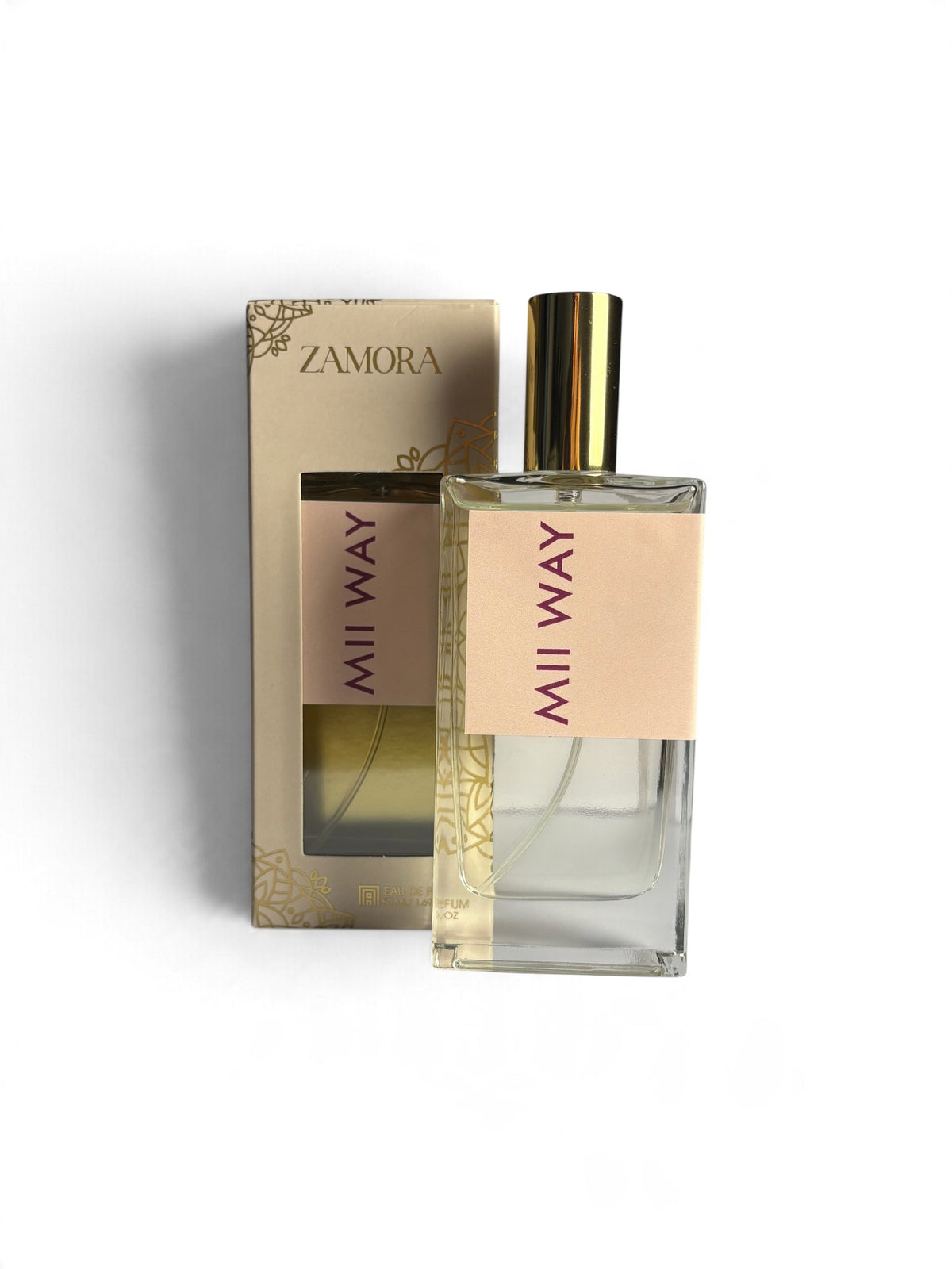 Zamora Mii Way 50ml Eau de Parfum – Inspired by Giorgio Armani My Way