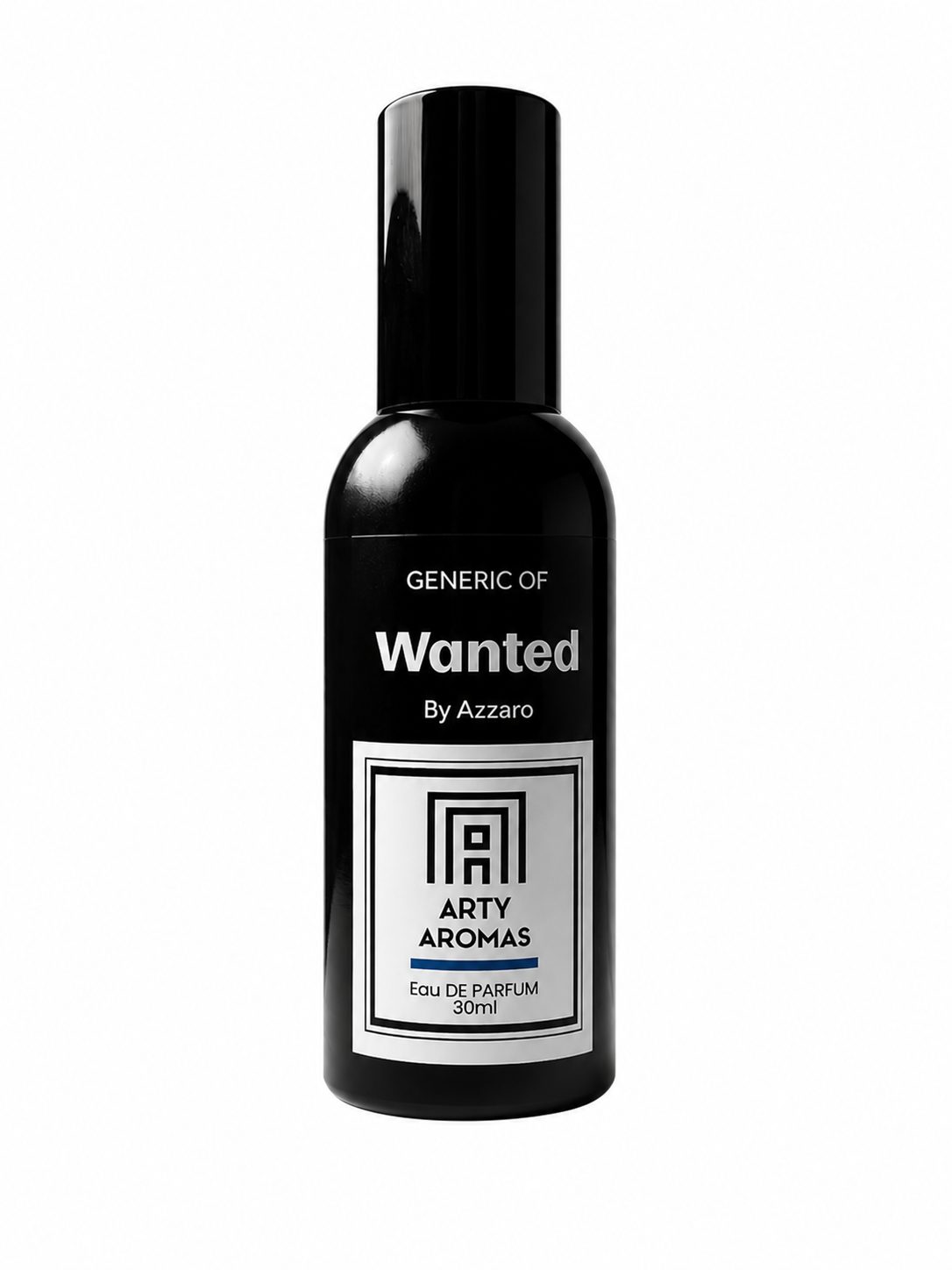 Wanted  – Eau de Parfum 30ml (Long Lasting Fragrance)