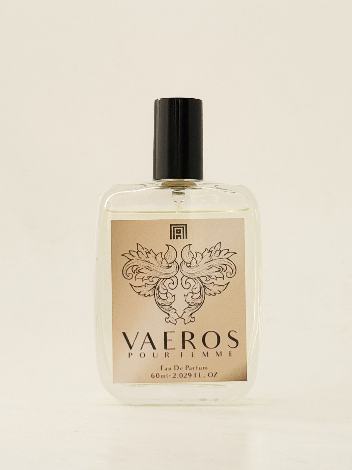 Vaeros Pour Femme Eau De Parfum by Arty Aromas – 60ml Luxury Long Lasting Fragrance